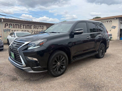 2022 Lexus GX 460
