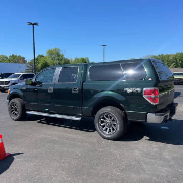 2012 Ford F-150