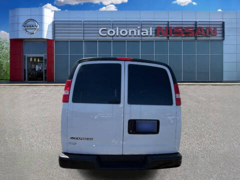 2019 Chevrolet Express 2500