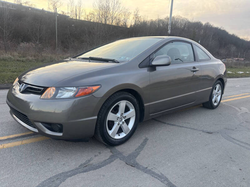 2008 Honda Civic EX-L