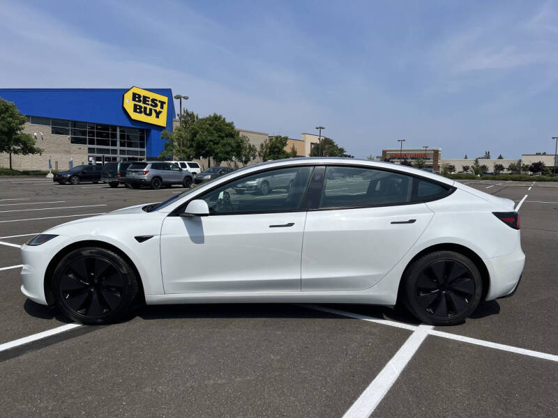 2024 Tesla Model 3 Long Range