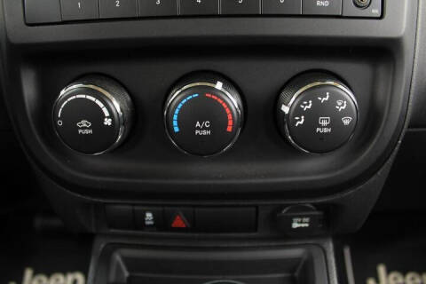 2013 Jeep Patriot Sport