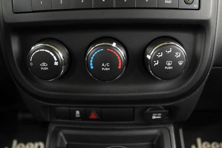 2013 Jeep Patriot Sport