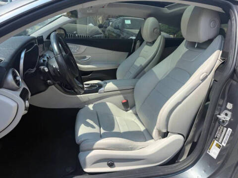 2017 Mercedes-Benz C-Class C 300