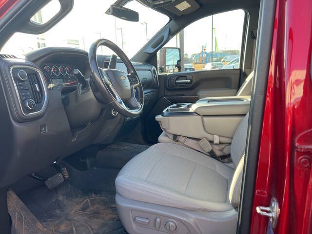 2022 Chevrolet Silverado 2500HD