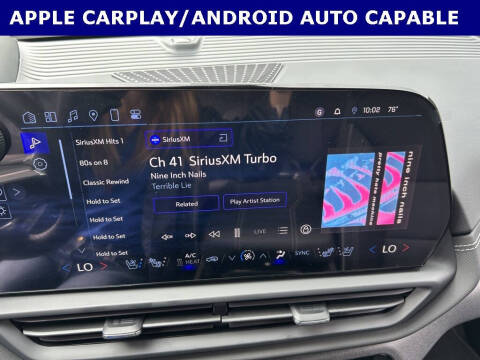 2025 Chevrolet Silverado EV LT