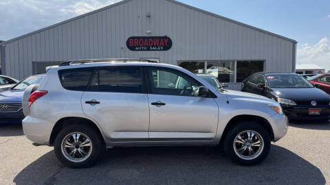2008 Toyota RAV4