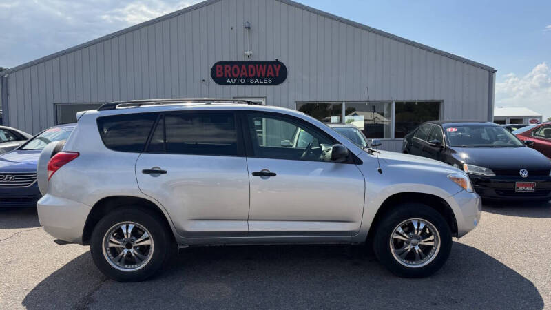 2008 Toyota RAV4