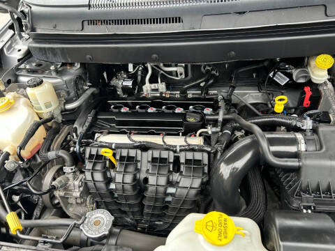 2016 Dodge Journey SXT