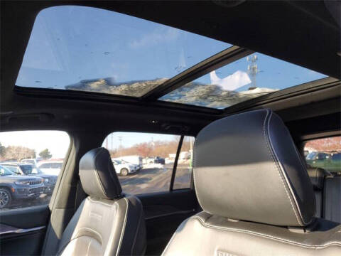 2022 Jeep Grand Cherokee Overland 4xe