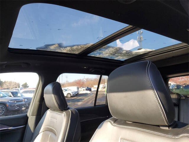 2022 Jeep Grand Cherokee Overland 4xe