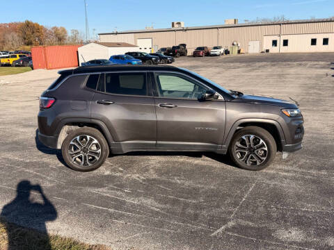 2024 Jeep Compass Limited