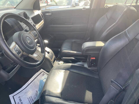 2016 Jeep Compass Sport 75th Anniversary