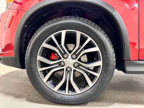 2019 Mitsubishi Outlander Sport ES