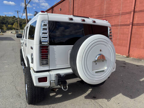 2007 HUMMER H2