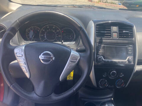 2016 Nissan Versa Note SV