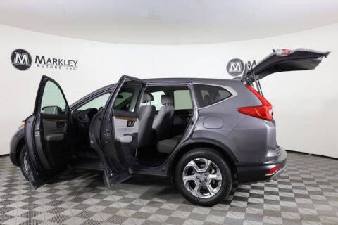 2019 Honda CR-V EX