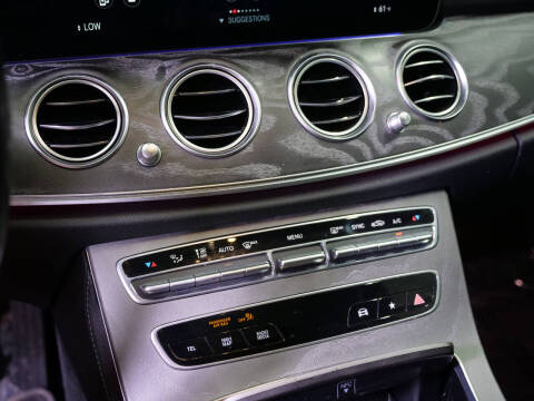 2021 Mercedes-Benz E-Class E 350