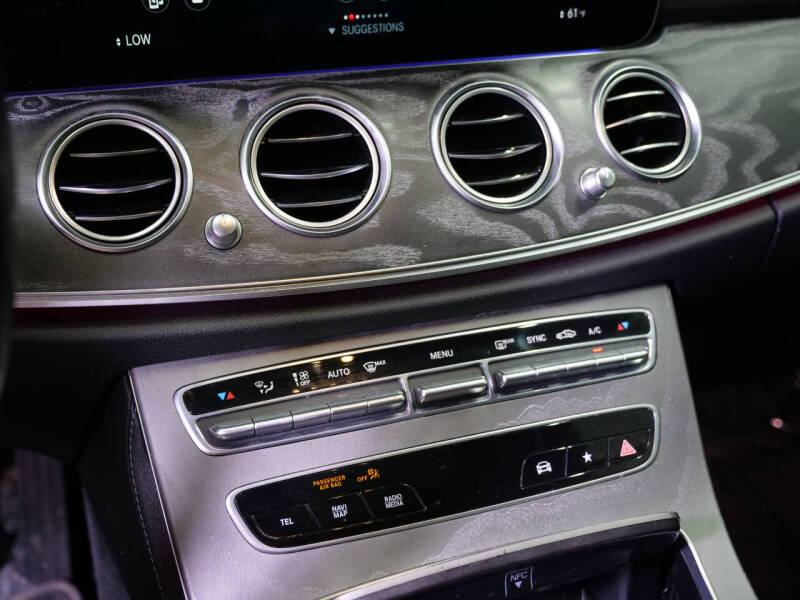 2021 Mercedes-Benz E-Class E 350