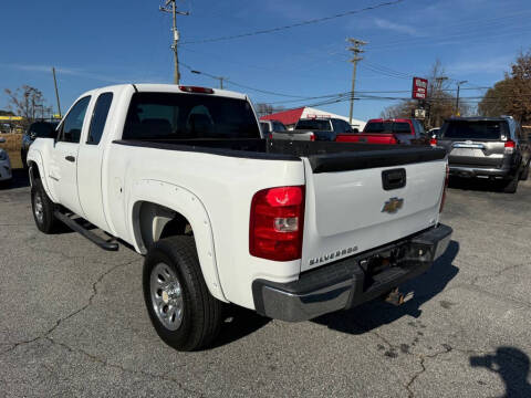 2008 Chevrolet Silverado 1500