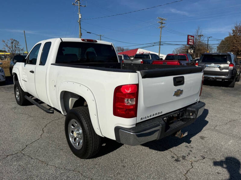 2008 Chevrolet Silverado 1500