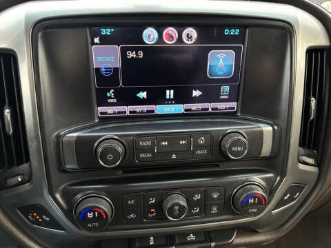 2015 Chevrolet Silverado 1500