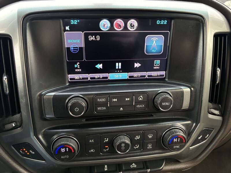 2015 Chevrolet Silverado 1500