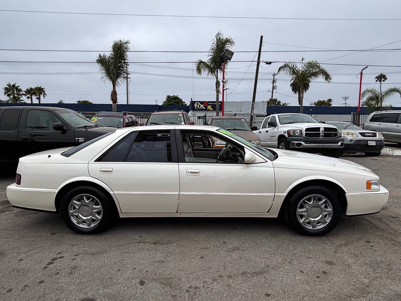 1996 Cadillac Seville for sale at North County Auto in Oceanside, CA