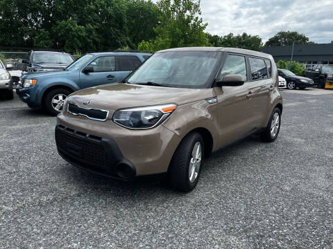 2016 Kia Soul