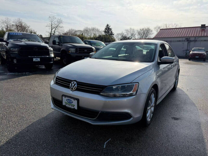 2014 Volkswagen Jetta