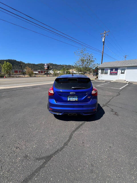 2013 Ford Focus for sale at Jordan Motors in Roseburg, OR