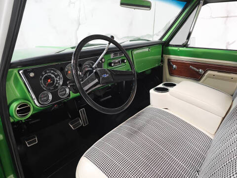 1972 Chevrolet C/K 10 Series