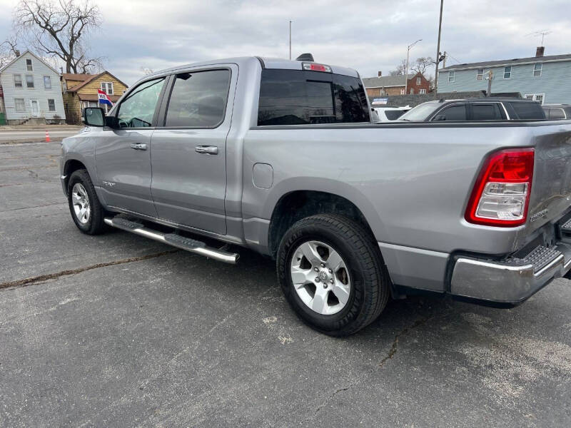 2019 RAM 1500 Big Horn