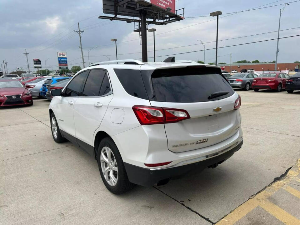 2019 Chevrolet Equinox for sale at Nebraska Motors LLC in Fremont, NE