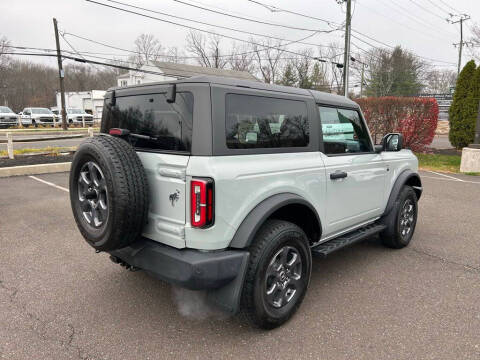 2023 Ford Bronco Big Bend