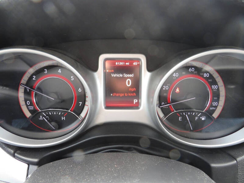 2019 Dodge Journey SE Value Package