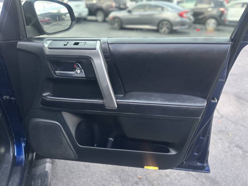 2016 Toyota 4Runner SR5