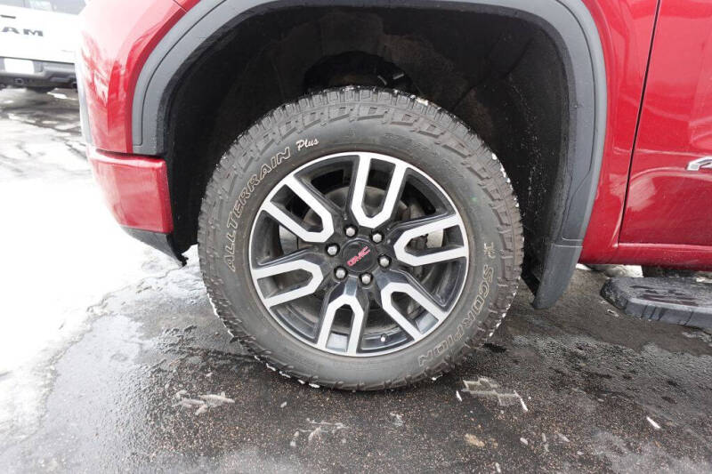 2020 GMC Sierra 1500