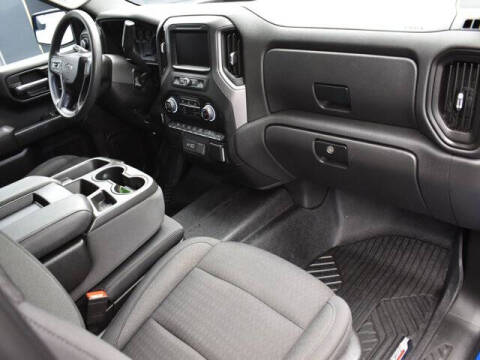 2022 Chevrolet Silverado 1500