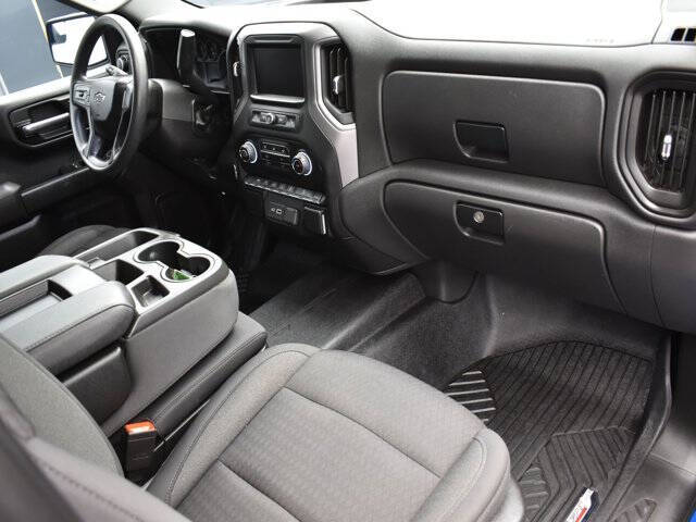 2022 Chevrolet Silverado 1500