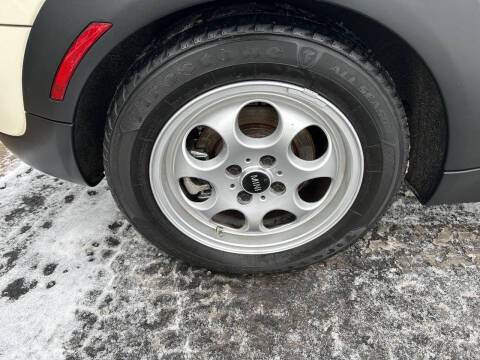 2012 MINI Cooper Clubman