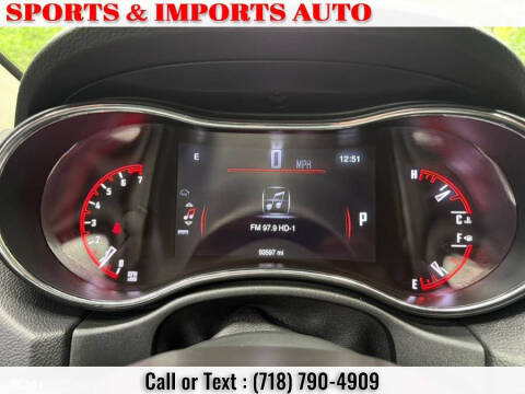 2015 Dodge Durango Citadel