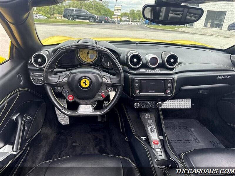 2015 Ferrari California T