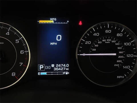 2020 Subaru Impreza Limited