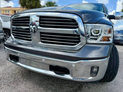 2017 RAM 1500