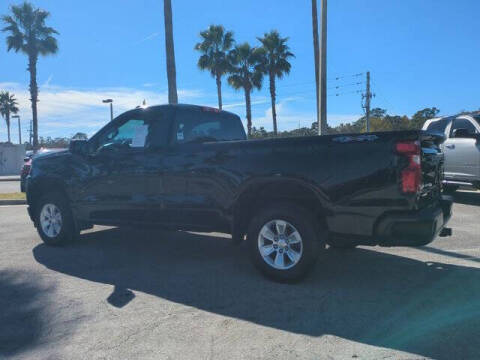 2021 Chevrolet Silverado 1500 Work Truck