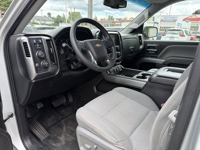 2016 Chevrolet Silverado 1500