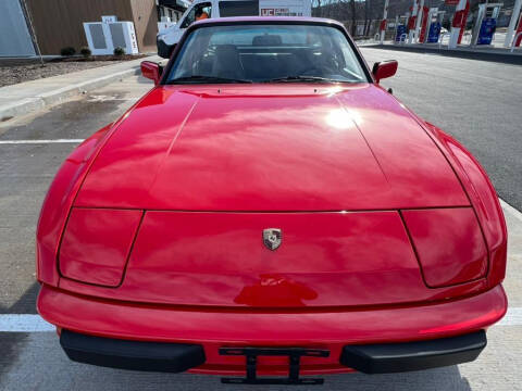 1984 Porsche 944