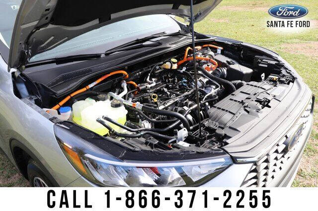 2023 Ford Escape Plug-In Hybrid