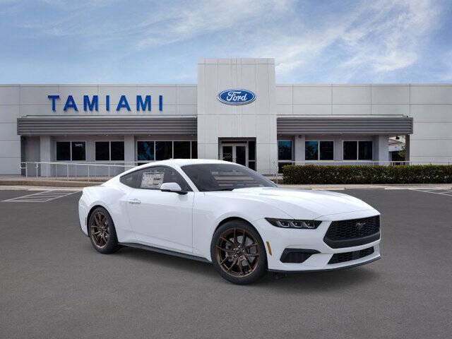 2025 Ford Mustang EcoBoost